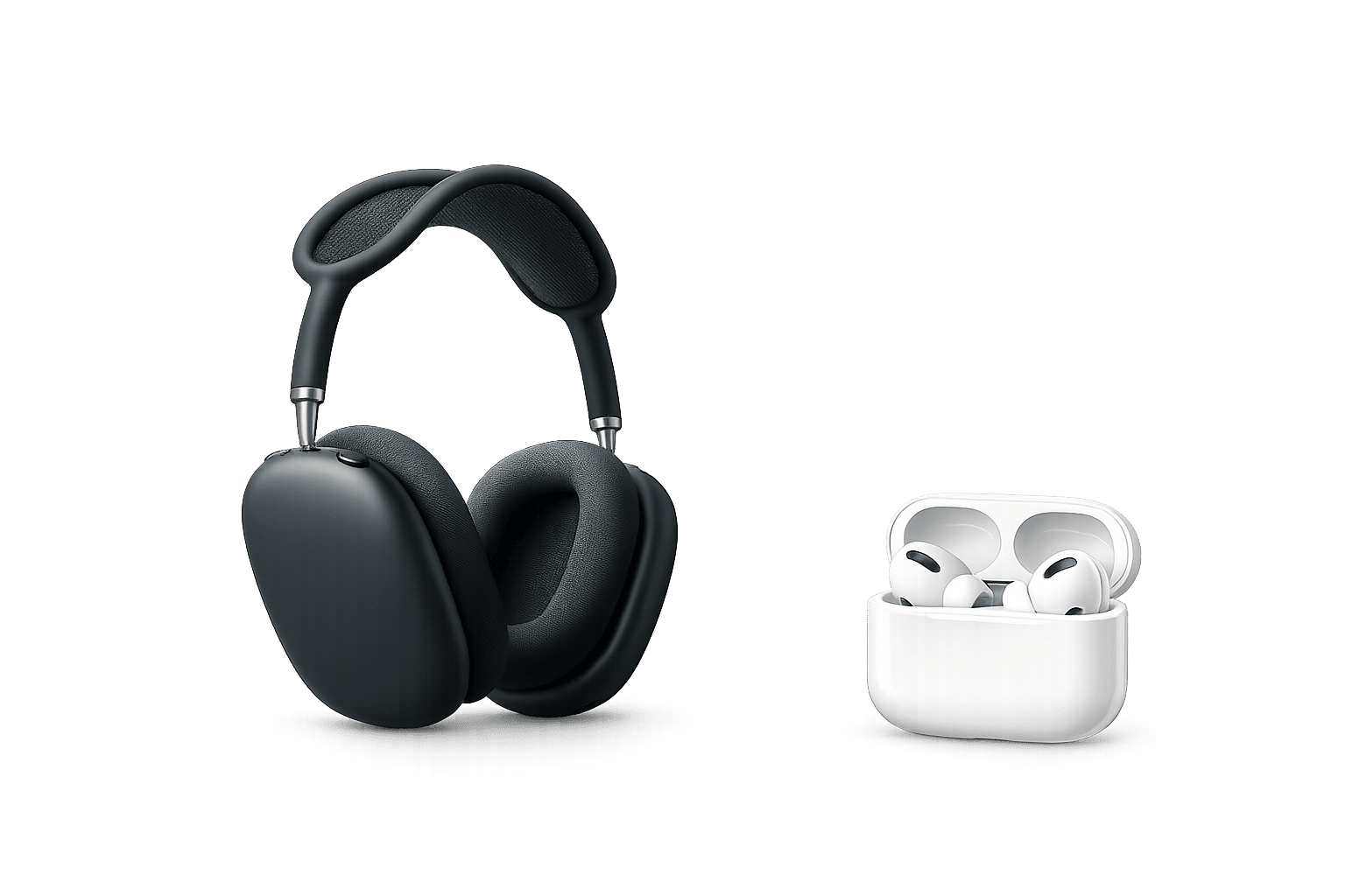 Headphones & Earphones