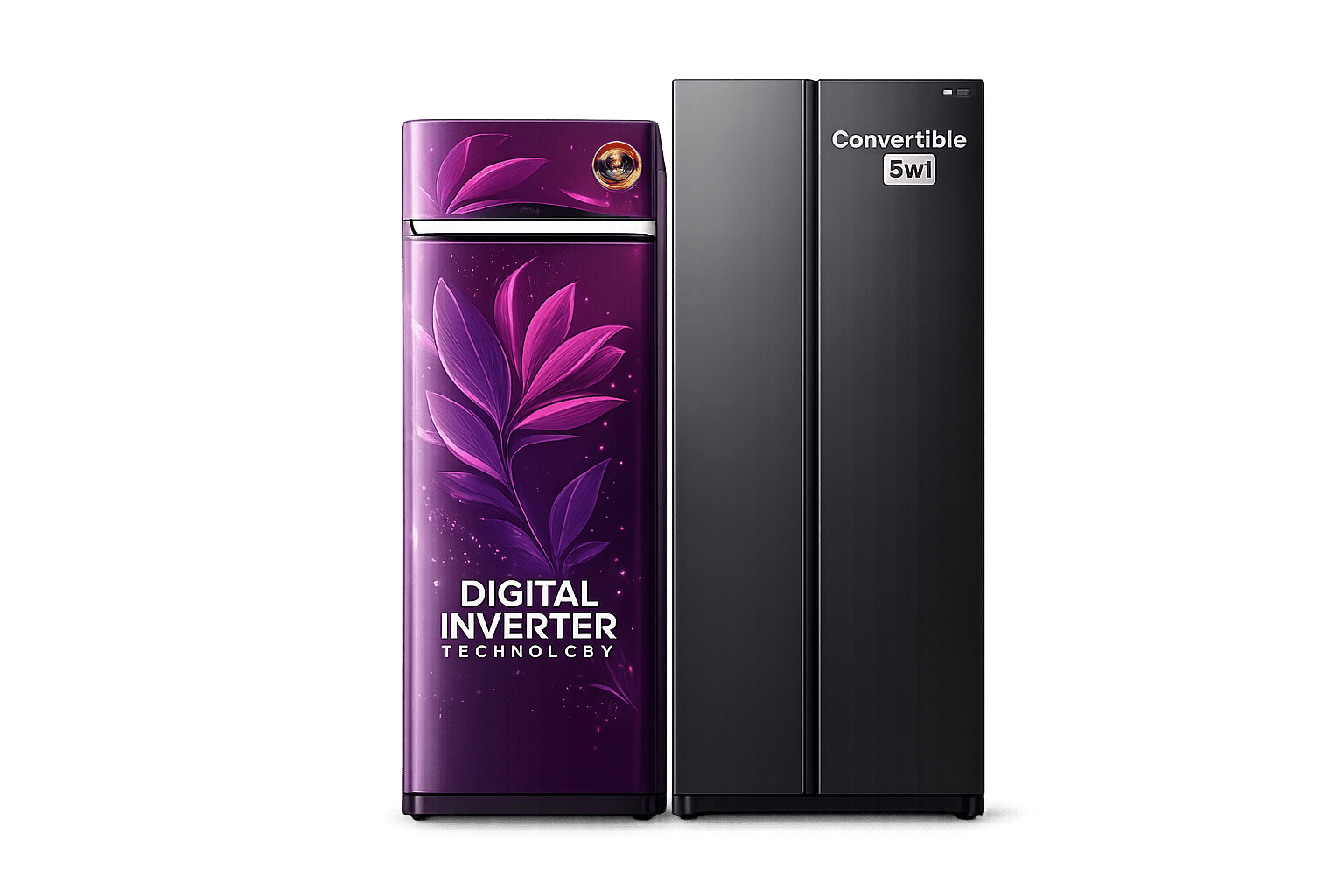 Refrigerators