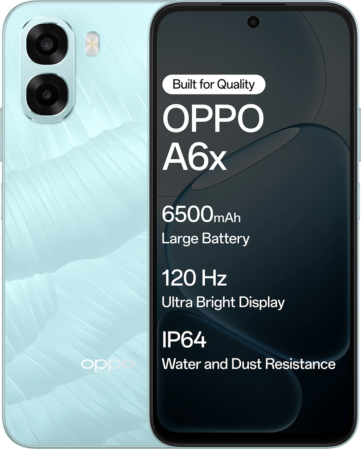 OPPO A6X - Image 1