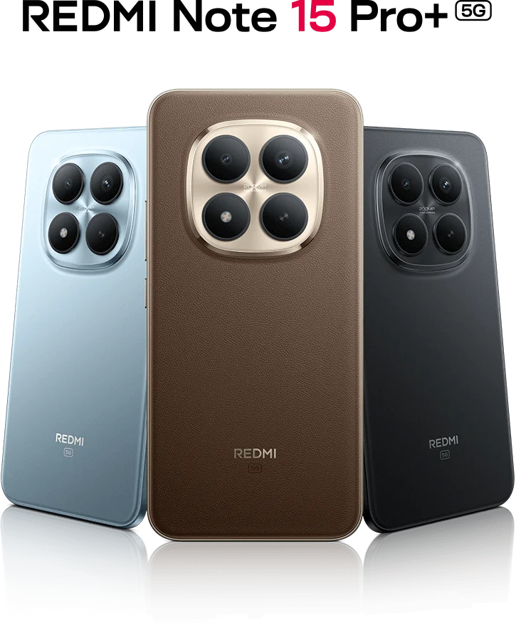 REDMI NOTE 15 PRO+ 5G - Image 1