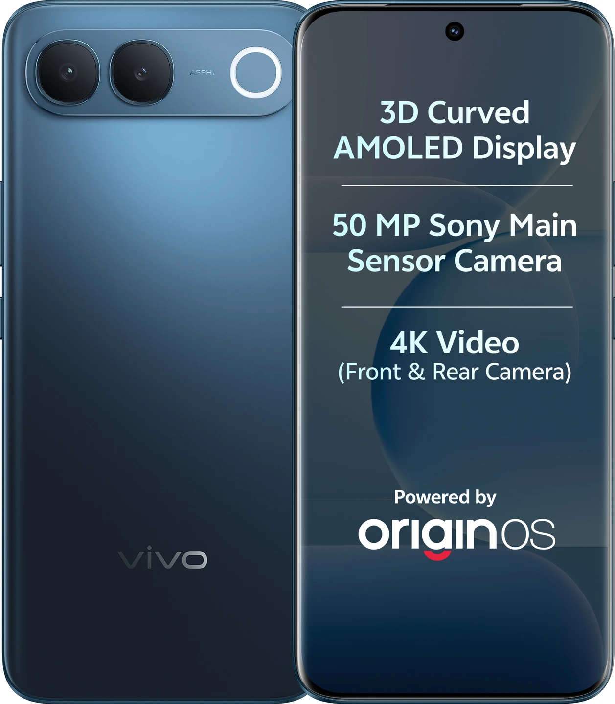 VIVO S2 Sapphire Blue - Image 1
