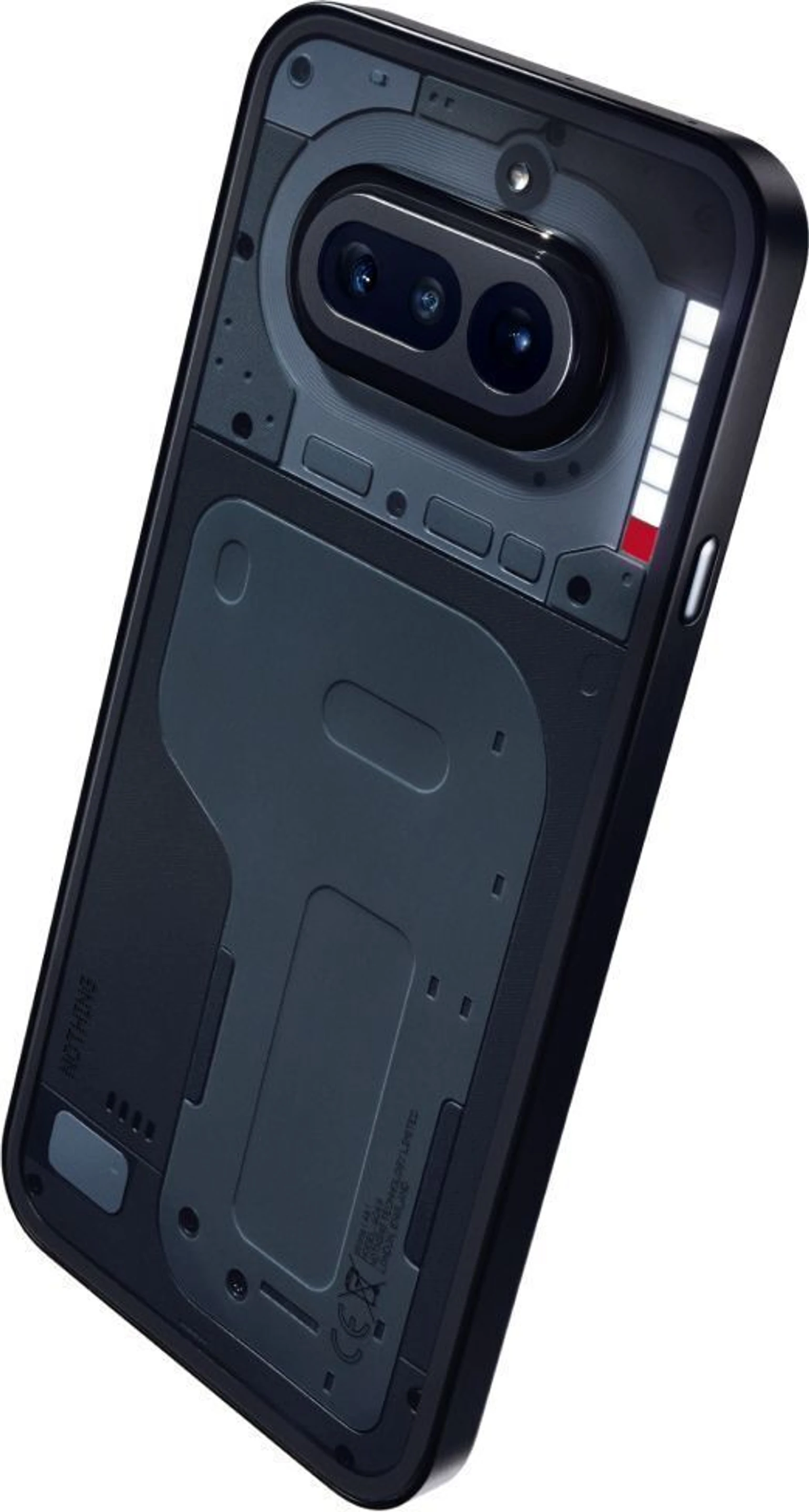 Nothing Phone (4a) (Black, 128 GB) (8 GB RAM) - Image 1
