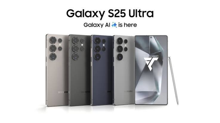 Samsung S25 Ultra thumbnail 2