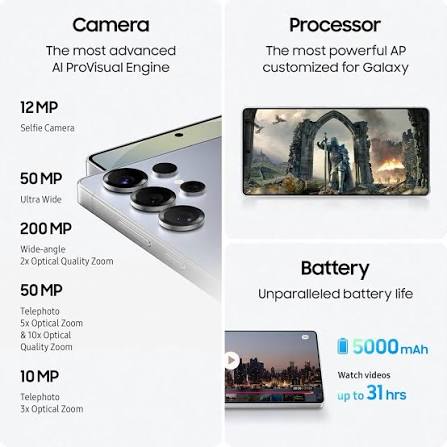 Samsung S25 Ultra thumbnail 3