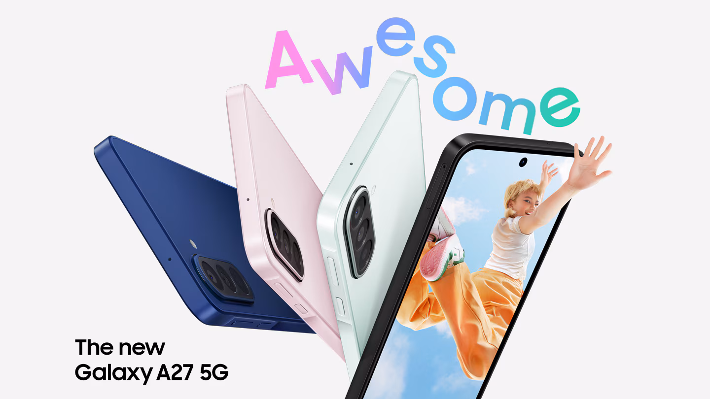 Samsung A27 thumbnail 3