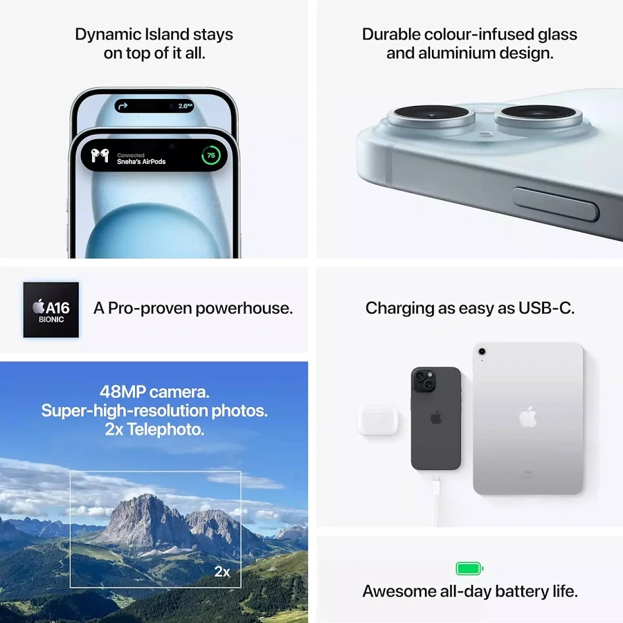 I Phone 15