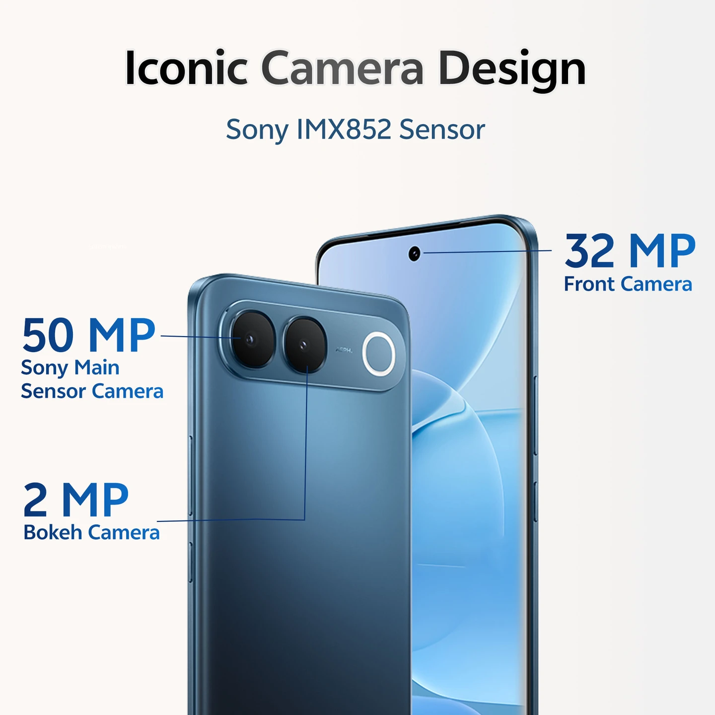 VIVO S2 Sapphire Blue