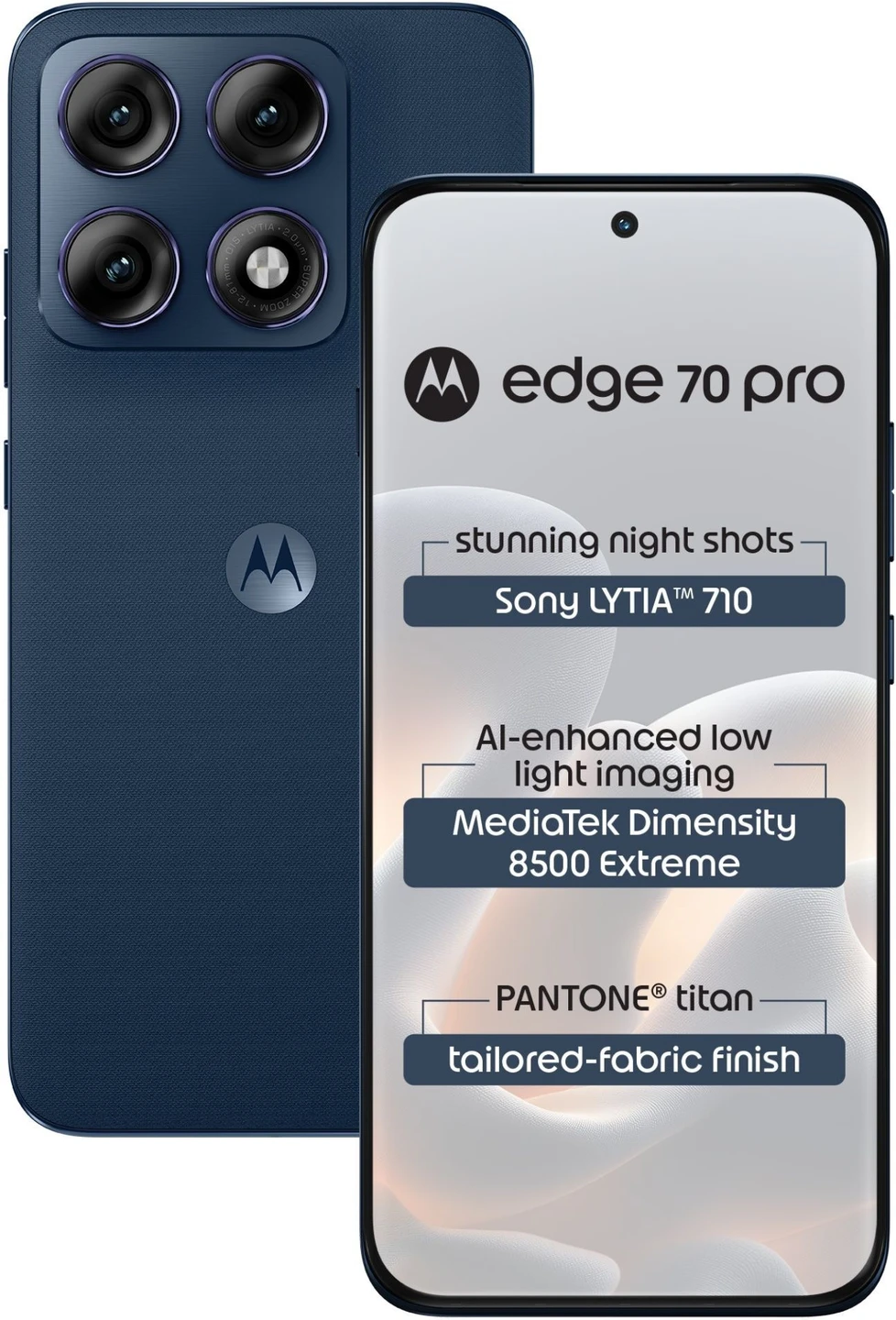 MOTO EDGE 70 PRO