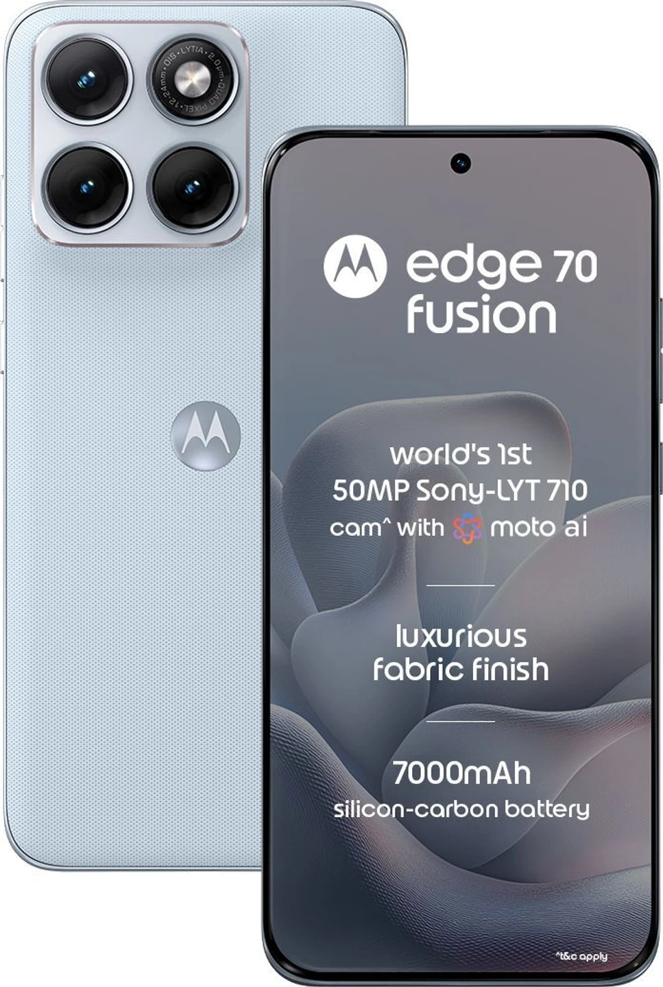 MOTO EDGE 70 FUSION