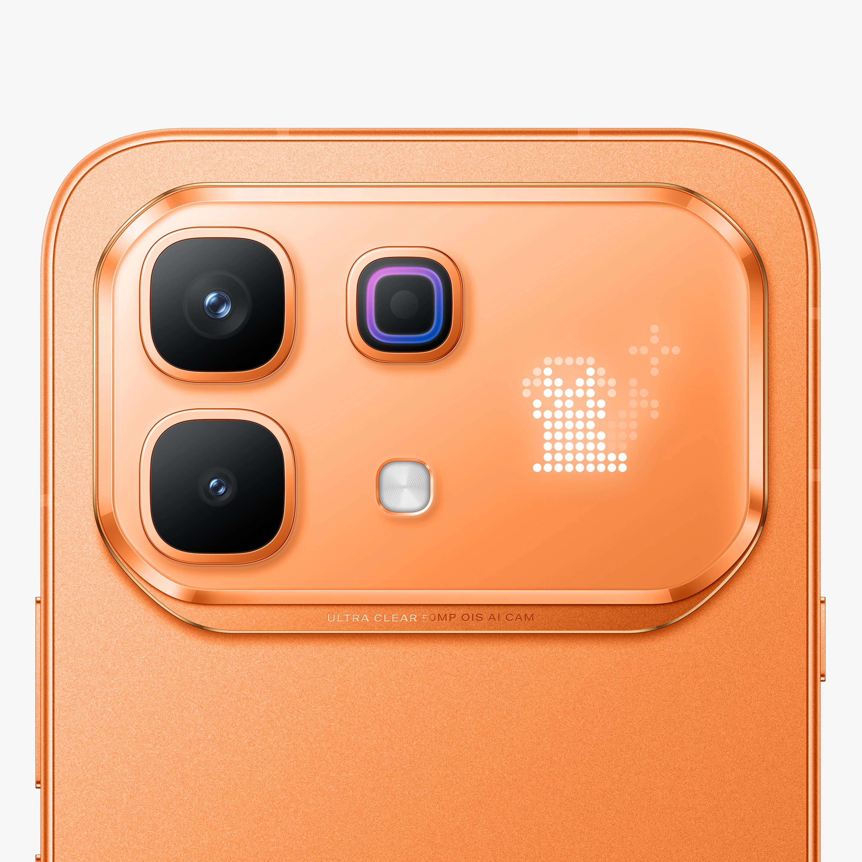 Infinix NOTE 60 Pro (Solar Orange, 256 GB) (8 GB RAM) thumbnail 2