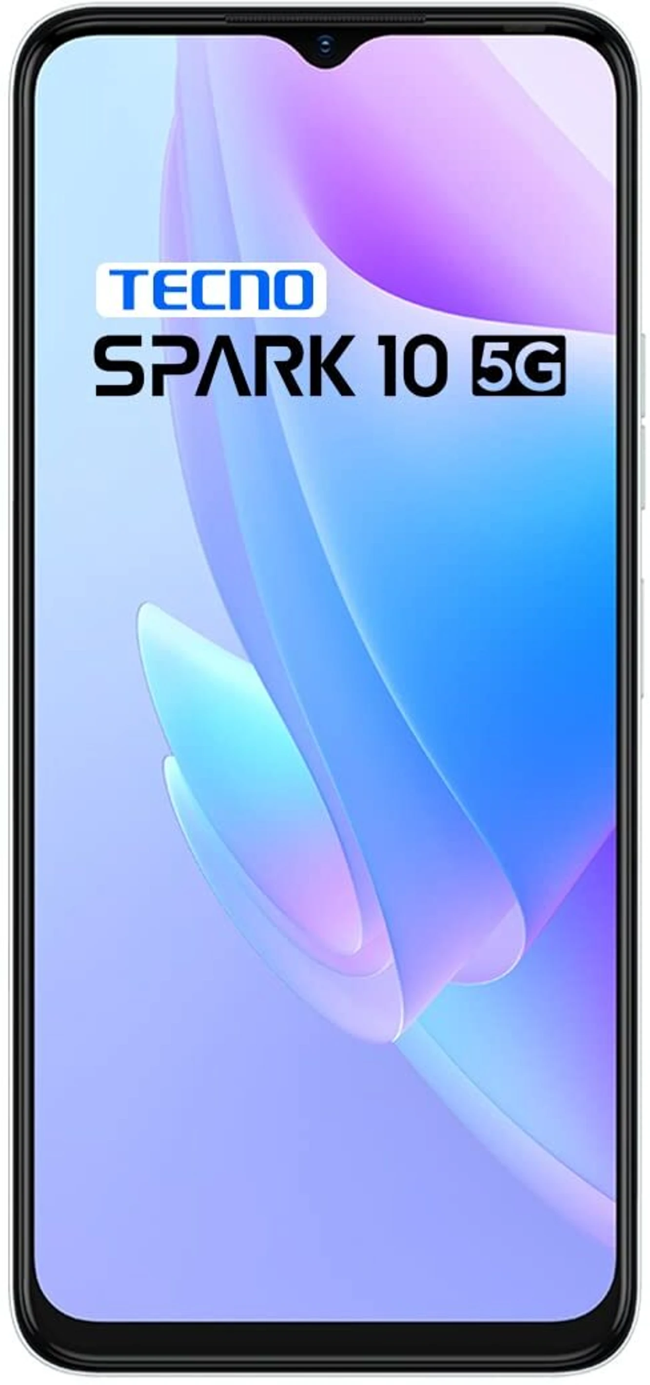 Tecno Spark 10 5G (Meta White, 256 GB) (8 GB RAM) thumbnail 3
