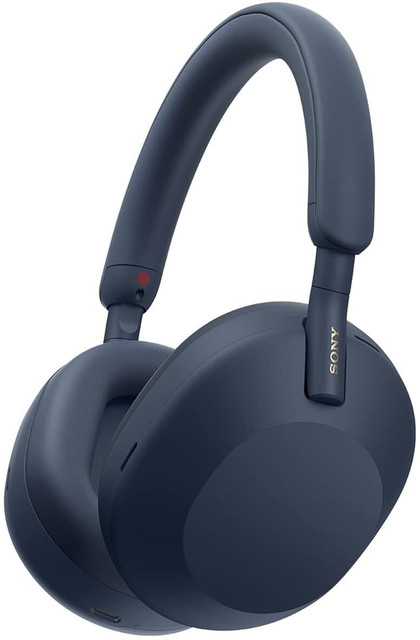 Sony WH-1000XM5 Wireless Noise Cancelling Headphones