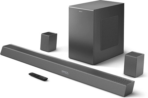 Philips TAB8967 5.1.2 Channel Dolby Atmos Soundbar