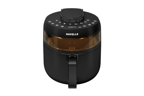 Havells Prolife Crystal 5L Digital Air Fryer