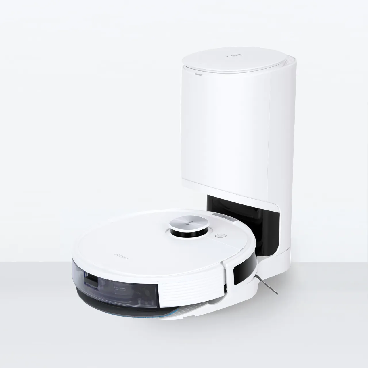 ECOVACS Deebot N10 Plus Robot Vacuum and Mop