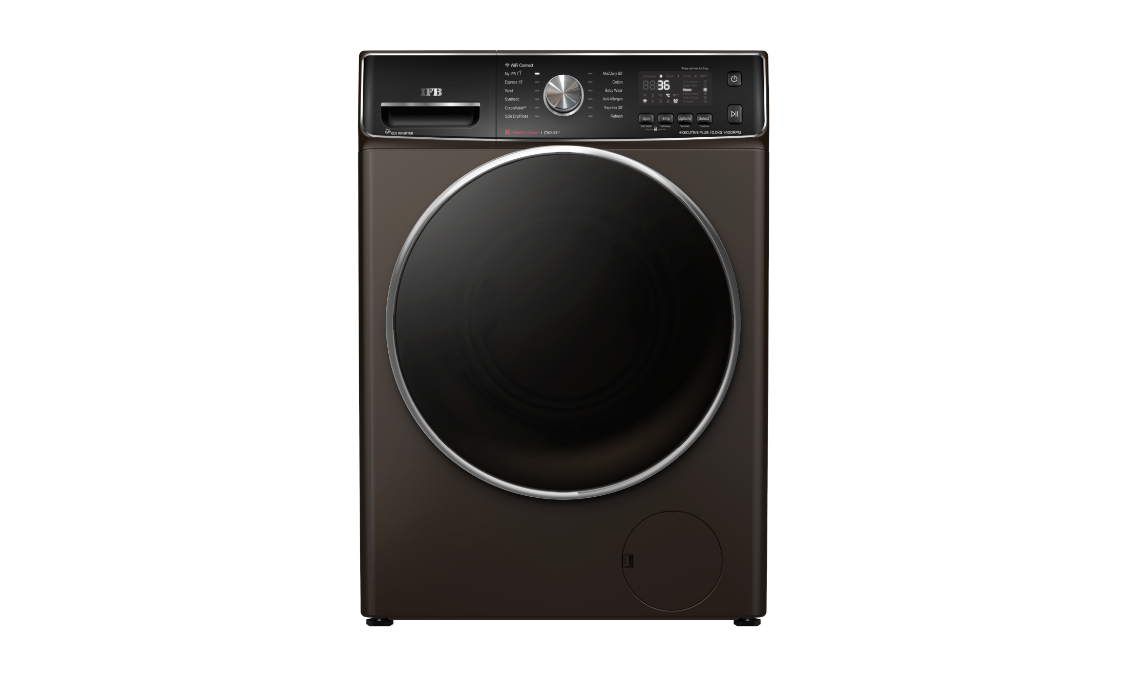 IFB Executive Plus MXC 1014 SSL 10kg Front Load Washing Machine